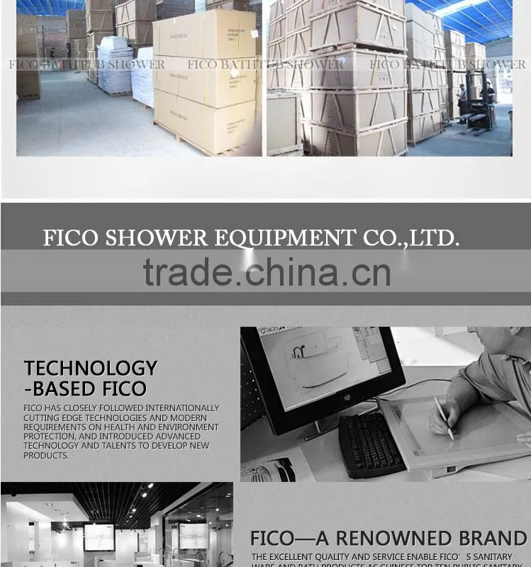 Fico new arrival FC-111, steamroom