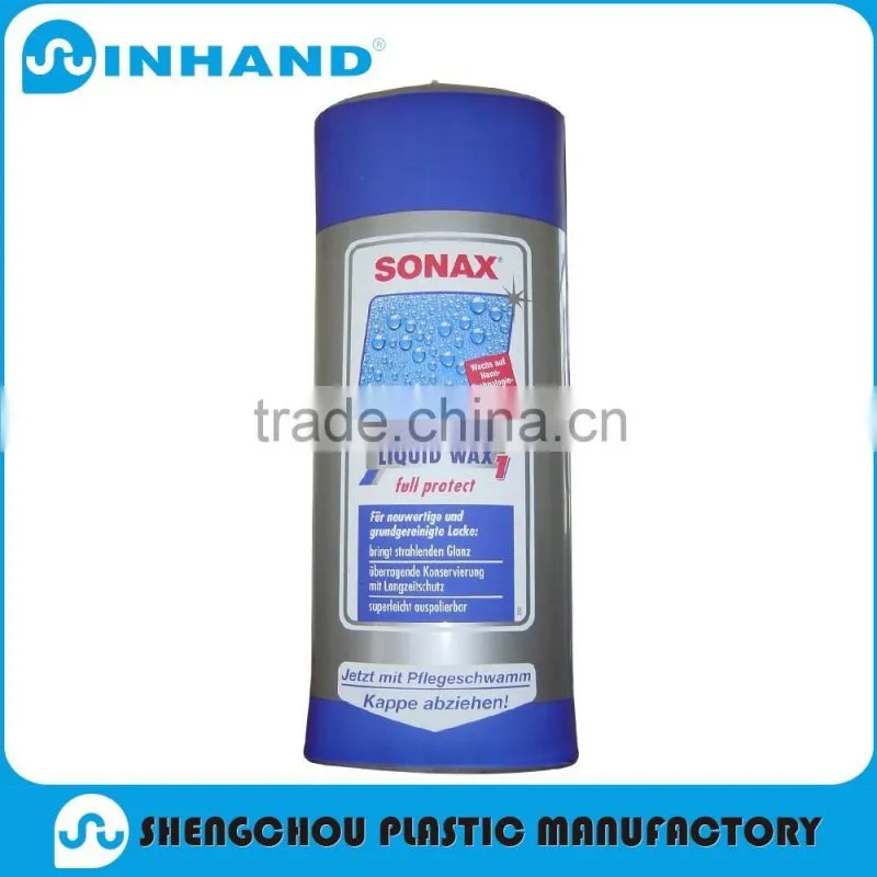 hot sale customized giant pvc inflatable champagne bottle