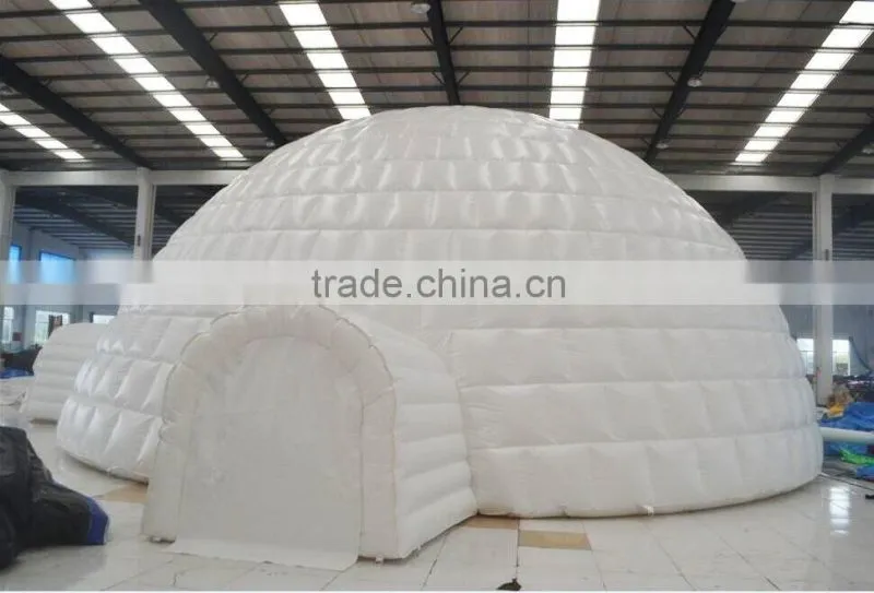 inflatable igloo tent Inflatable igloo air tent Inflatable igloo dome