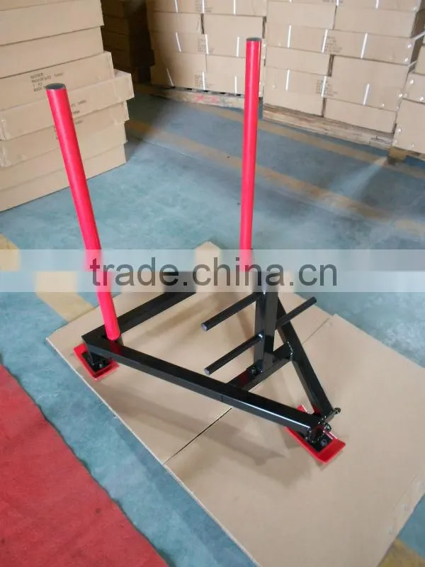 Commercial Sled Commercial Push Sled