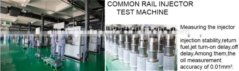 Common rail fuel injector assembly 0445 110 446