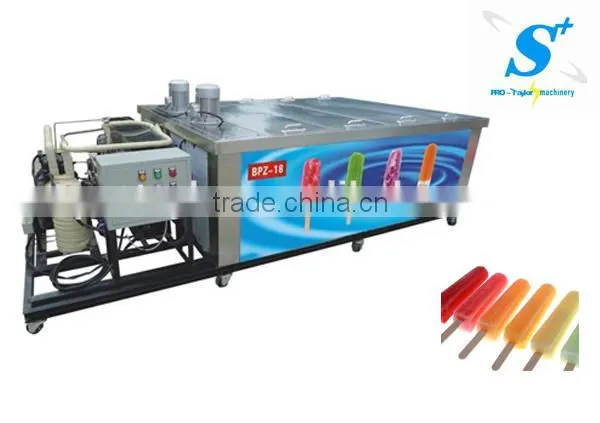 Low noise 2014 great popsicle filling packing machine price for sale (BPZ-18)