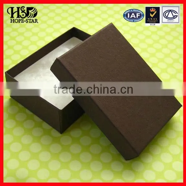 Plain book shape folding shoe box for sales