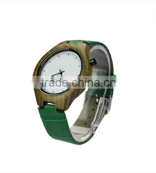 New! 2016 Japan movt quartz watches ladies wholesale wood watch