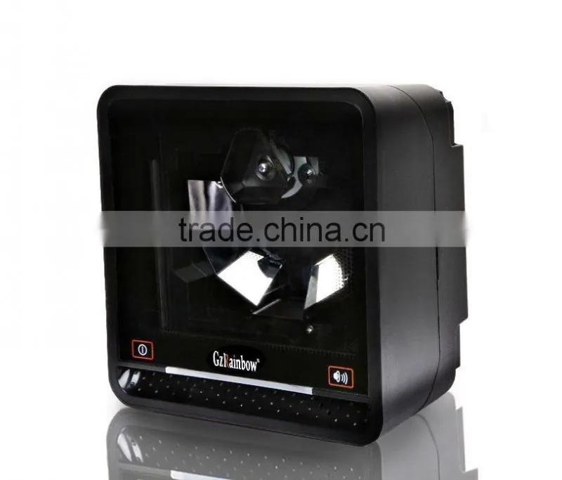 SC-9180 Qualified 1D Omnidirectional Platform Barcode Scanner