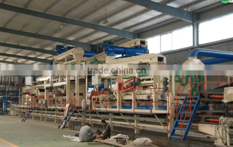 Chip board production line in good quality /E0,E1,E2