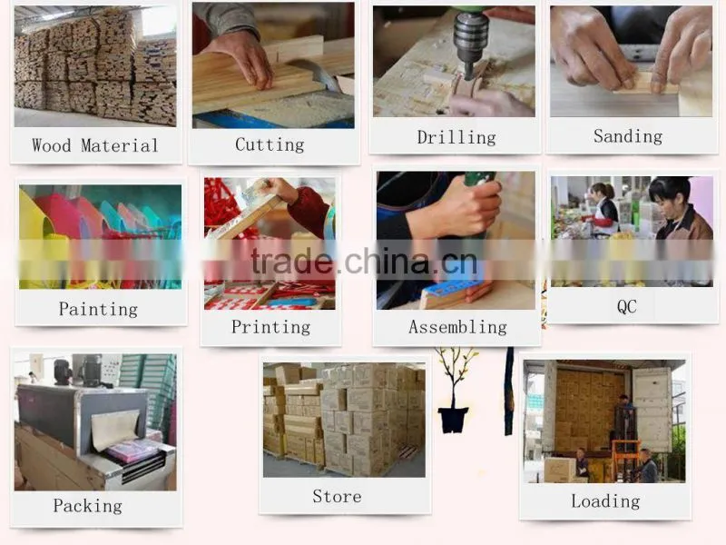 custom how selling wooden animal mini push toy