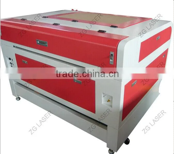 ZG high quality 3034 CO2 laser cutting engraving machine