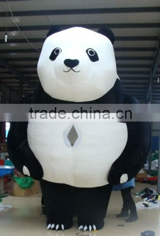 Event Inflatable Mascot Costume