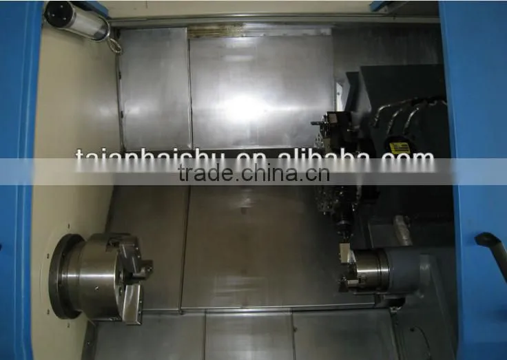 HIigh quality CNC350A CNC turning center with high precision