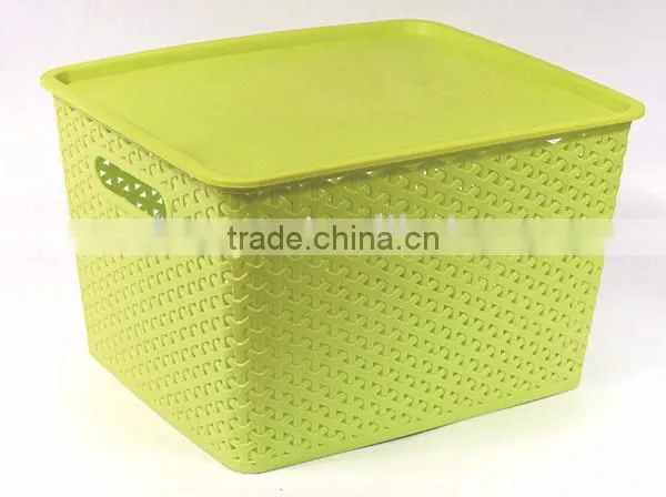 Mutil-color Plastic Storage Box