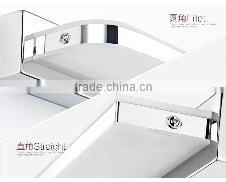 12W Wall lamp hotel bathroom led wall light indoor Decoration
