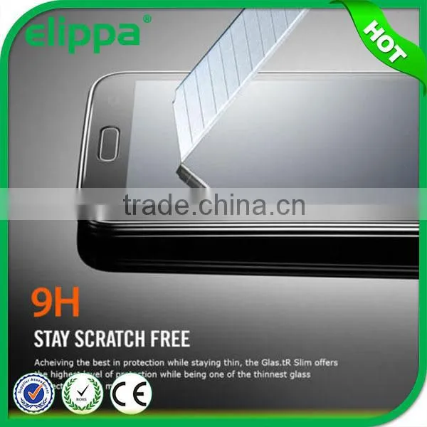 Anti Oil Anti Shake Tempered Glass for Mobile Phone Screen Protector for Samsung A3