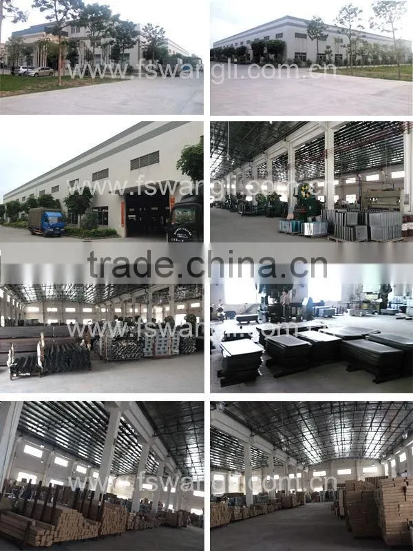 Hot sale leather sofa set office visitor sofas