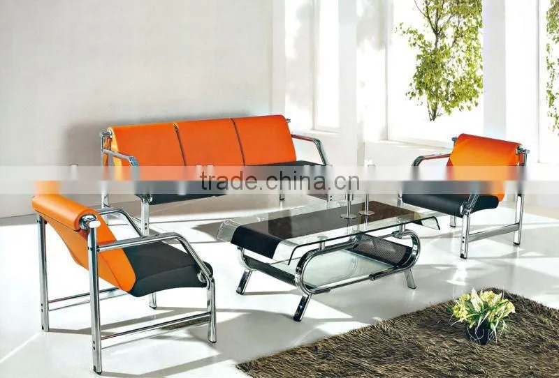 1+1+3 metal frame leisure sofa (TZ-B03)