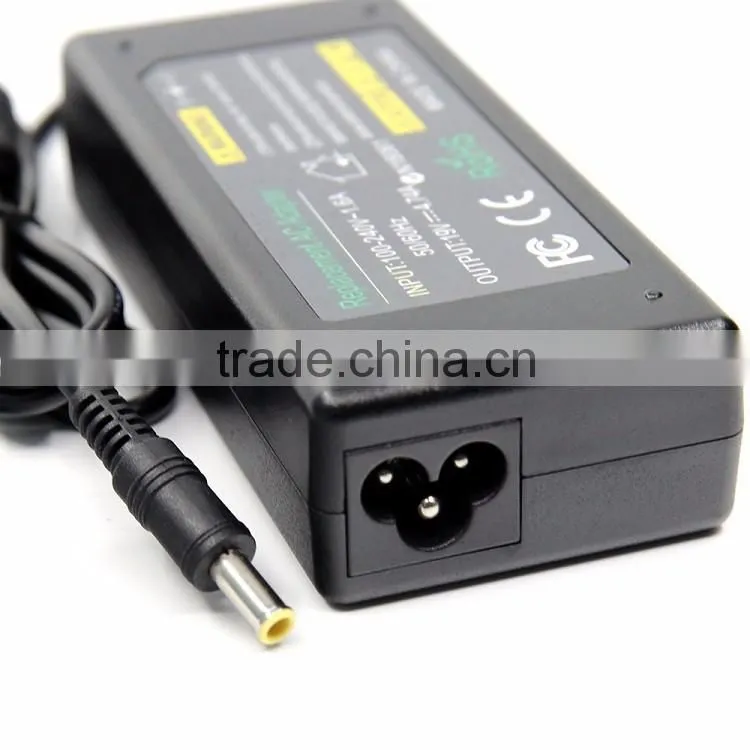 OEM laptop ac adapter 19v 4.7a 90w 5.5*3.0mm for Samsung notebook