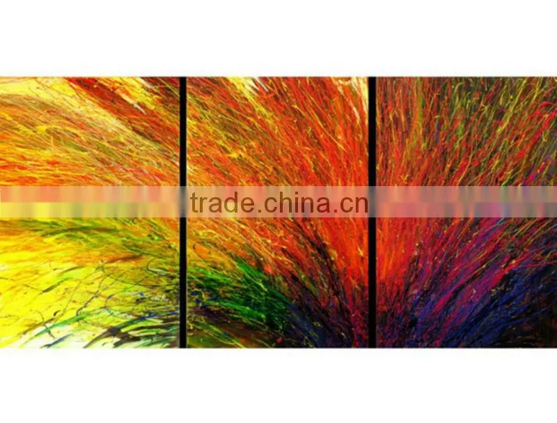 3 piece acrylic home decoration for new year