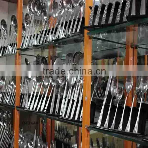Wholesale and best price fork and knife stainless steel tableware