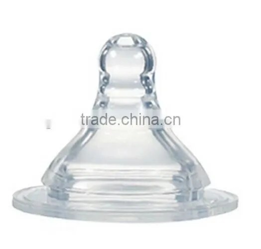 FDA&LFGB approved silicone baby pacifier,silicone baby nipple