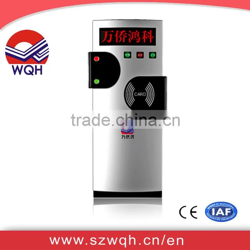 Low Cost Loop Sensor Parking Management System Terminal/Parking Citations