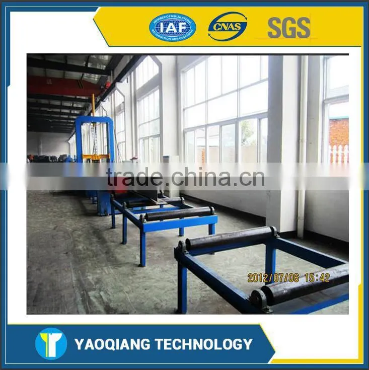 H Beam Assembly Machine with Automatic Device