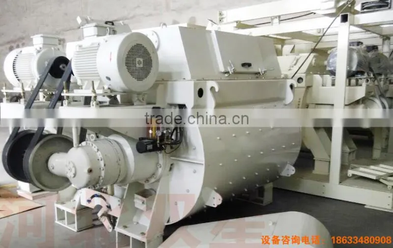 HIgh Efficiency construction machine JS1500 concrete mixer price
