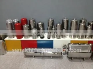 portable gas stove cylinders with stainless steel material