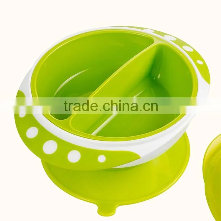 Factory direct hot selling best suction bowl for baby