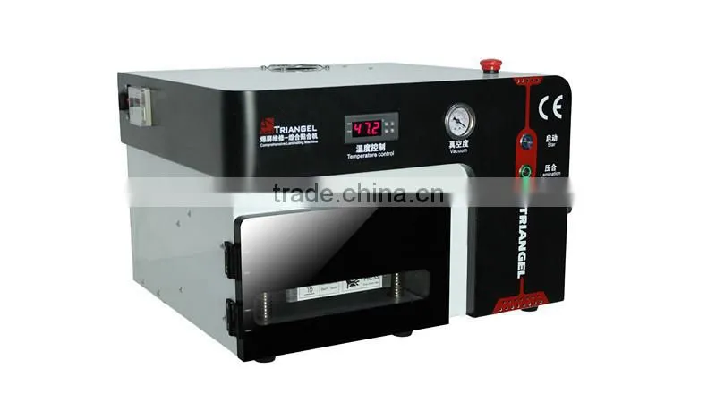 2015 New Mini Vacuum OCA Lcd Laminating Machine For Repairing Broken Screen,M - T laminating machine Upgrade 5 in 1