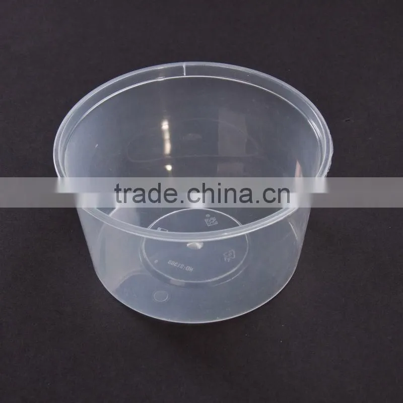 SM6-2113 700ml disposable plastic cups