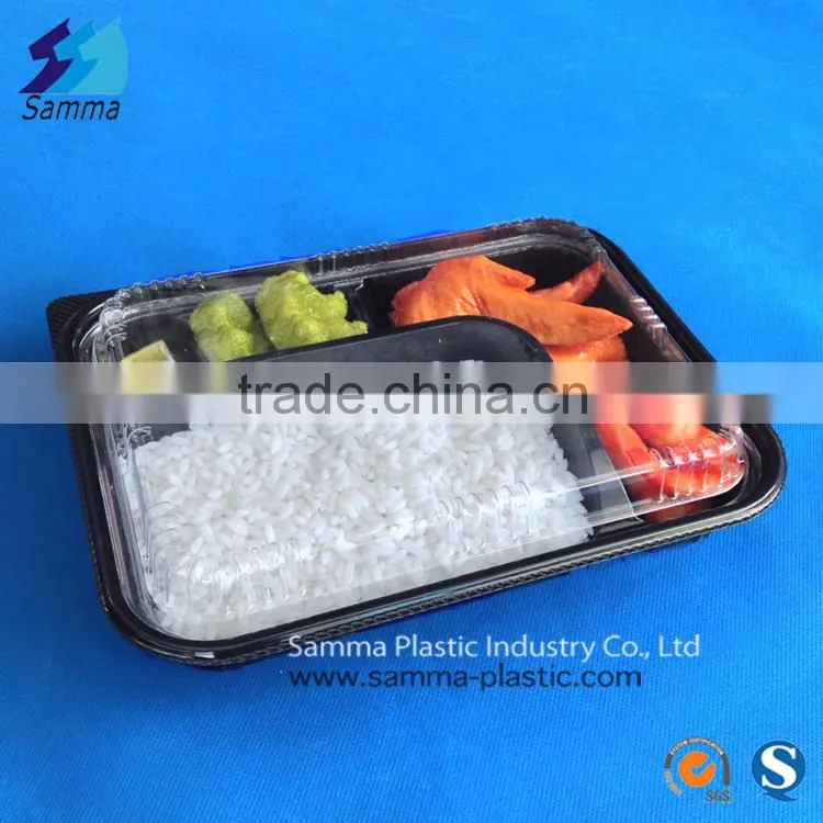 Disposable Food Container for Lunch
