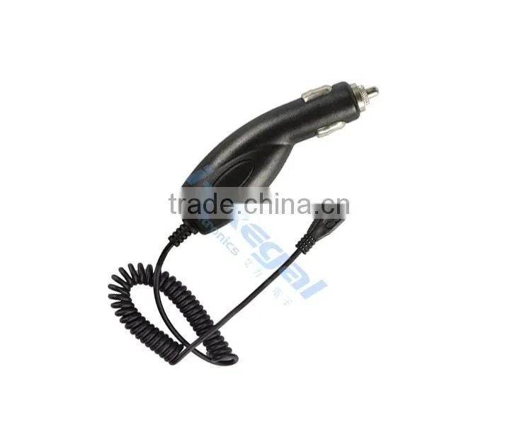 i-Regal portable car charger with cable 5V 1A for cellphone,travel charger mobile charger for car
