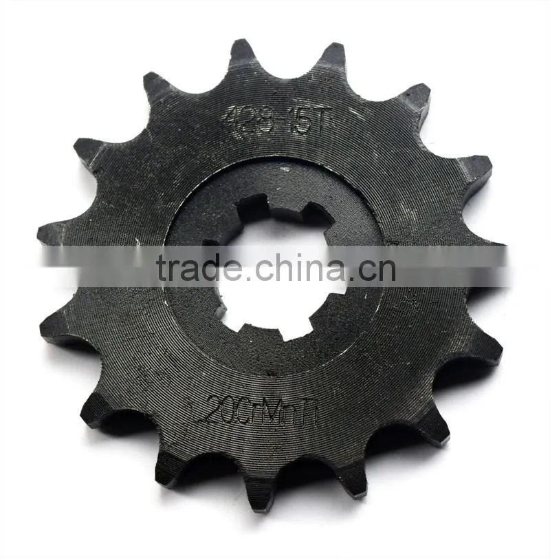 Jianshe110 37T Motorcycle Sprocket