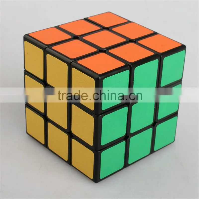 Intelligence Toys Speed Cube 3*3*3 Third-order Cube Frosted Models Profession Speed Cube Puzzle puzzle cubes
