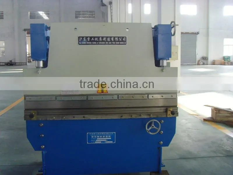 Hydraulic Press Brake