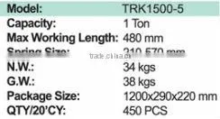 Torin BigRed 1 Ton Air Spring Compressor