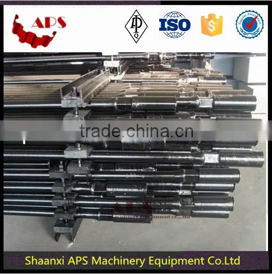 Oil and Gas API Spec 11B Sucker rod/AISI 4130 Petroleum drill rod for Oil Well Drilling