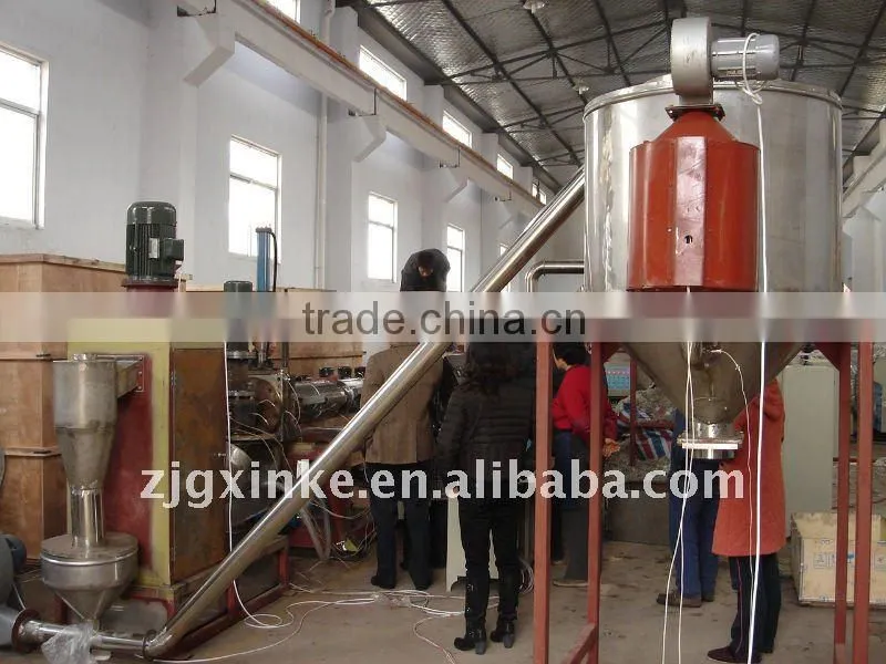 PE PP Granulation Line