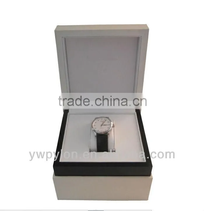 new arrival fashion top grade wooden watch box