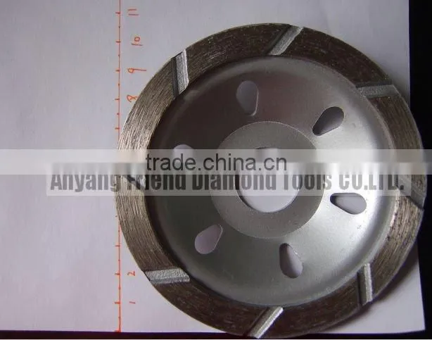 diamond grinding wheel stainless for concrete and stone diamond grinding tools