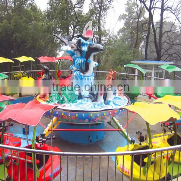 Hot Sale !Fashion the theme park product Guild wars shark island amusement equipment rides