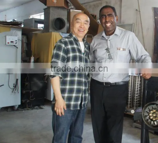 small burner/spary booth burner/burner furnace