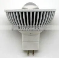 2016 New design high lumen mr16 led spotlight 7w with famous chip