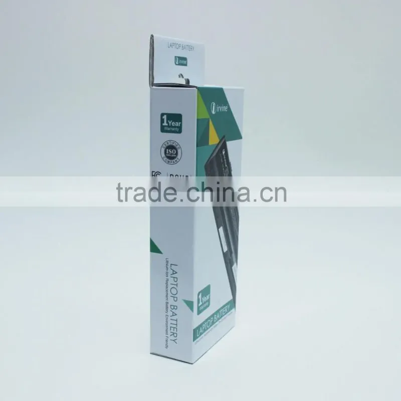 With Durable Handle for earphone packaging paper box