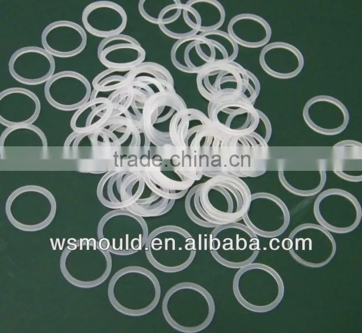 2014 low price custom-made rubber gasket