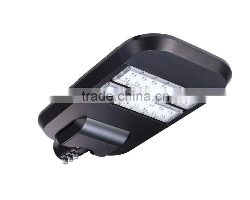 IP67 TUV GS LVD EMC Listed 40W-280W Stainless Steel Street Light Pole