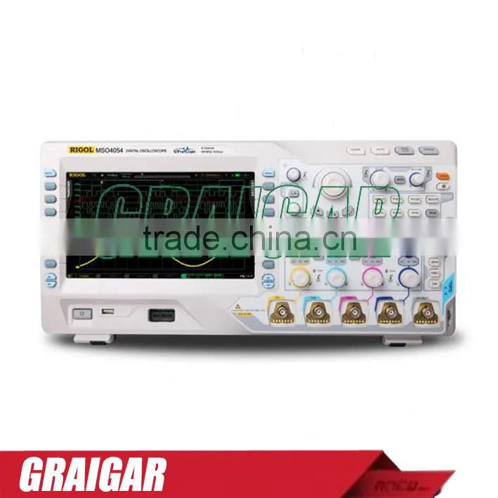 MSO4012 Digital Oscilloscope 100MHz 2,16 digital channels