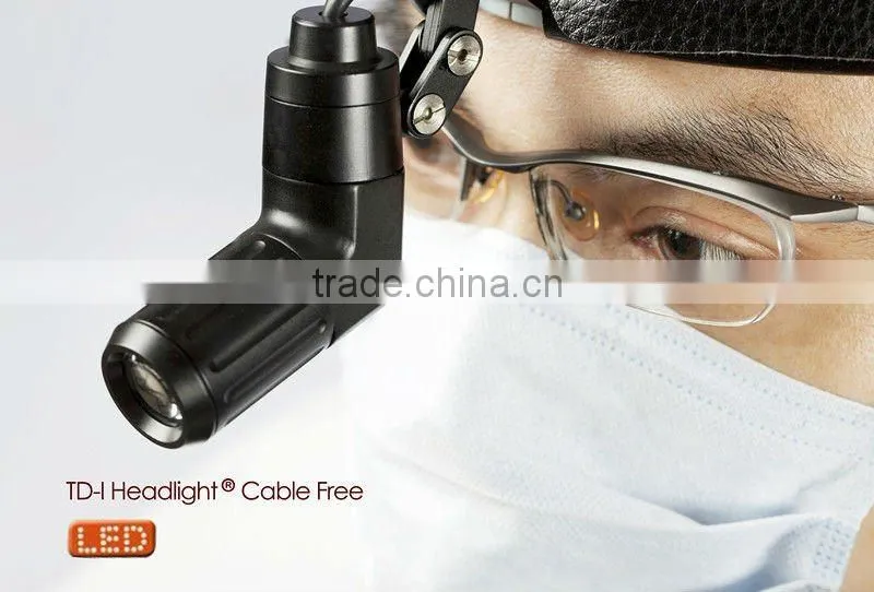 Brightness adjustable medical lamp led