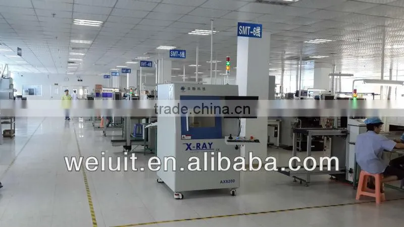 custom electronic PCB assembly board PCBA manufacturer