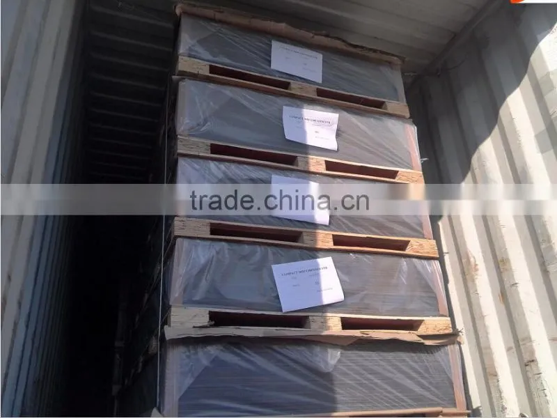 HPL phenolic Compact board / toilet partition compact laminate